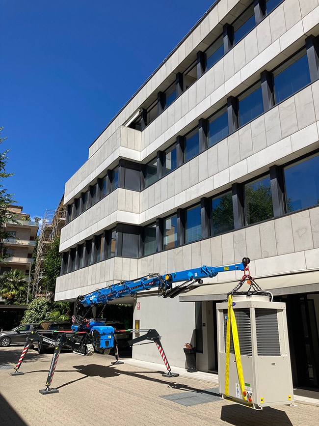 Refrigo refrigerazione Bologna