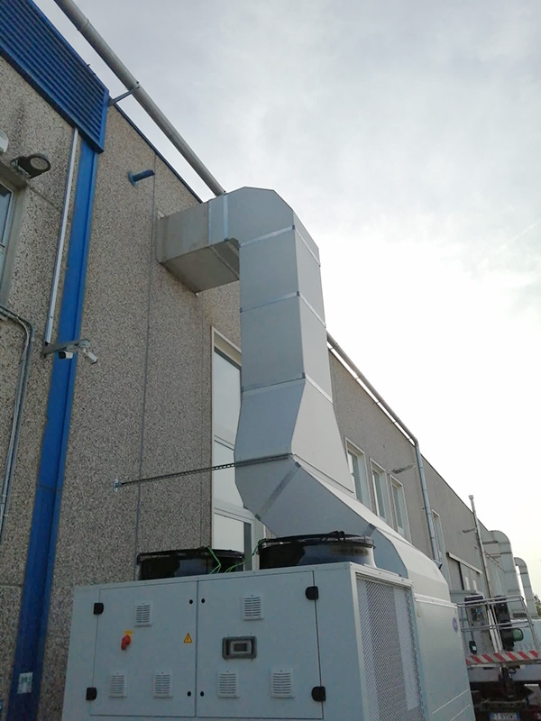 Refrigo impianti condizionatori